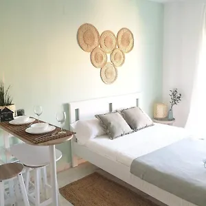  Appartement Acogedor Estudio En El Centro Historico De